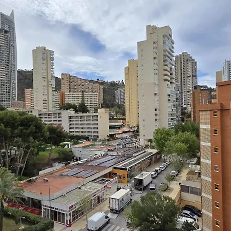 Marabu Apartment Benidorm