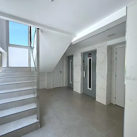 Апартаменты Marabu Бенидорм