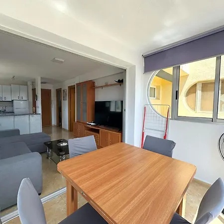 Marabu Апартаменты Бенидорм