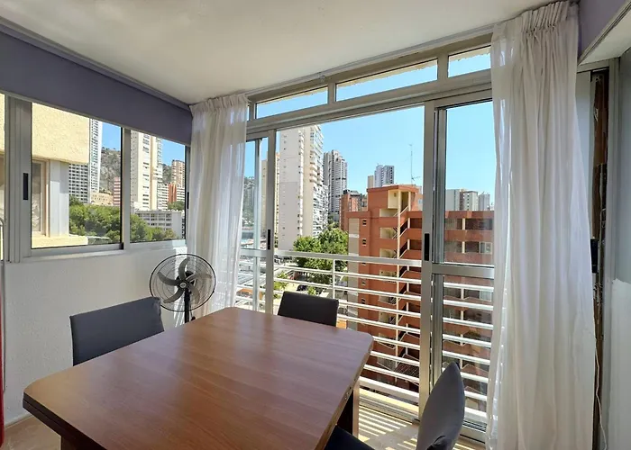 דירה Marabu בנידורם