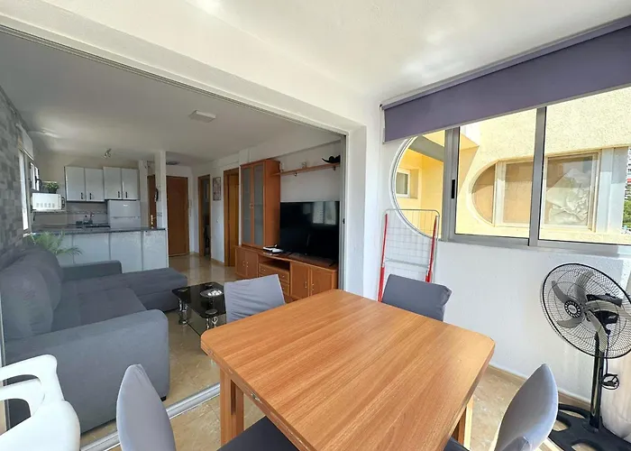 Marabu Apartman Benidorm