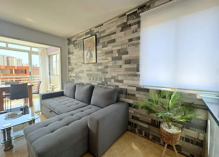 Apartman Marabu Benidorm