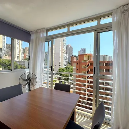 Appartement Marabu Benidorm