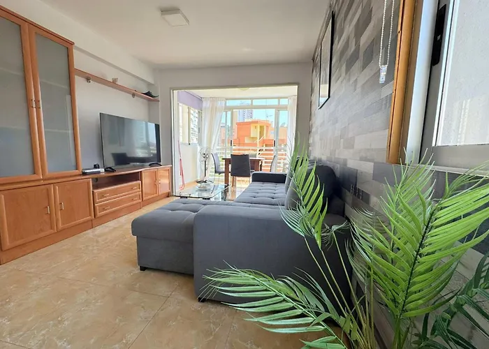 Marabu شقة بينايدورم